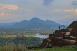 Sri Lanka - Sigiriya.